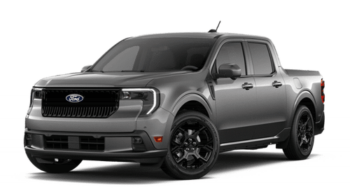 2026 Ford Maverick Lobo High