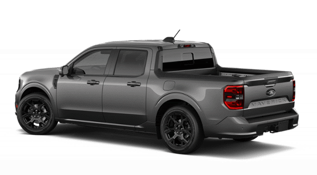 2026 Ford Maverick Lobo High