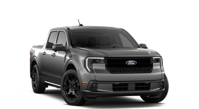 2026 Ford Maverick Lobo High