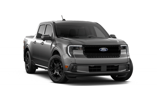 2026 Ford Maverick Lobo High