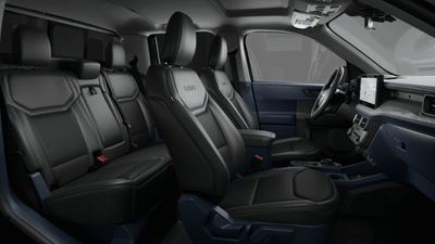 2026 Ford Maverick Lobo High