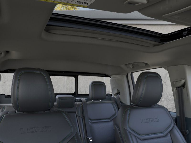 2026 Ford Maverick Lobo High