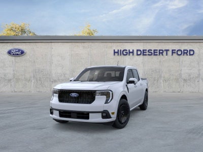 2026 Ford Maverick Lobo High
