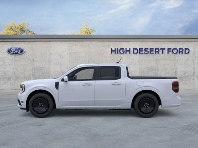 2026 Ford Maverick Lobo High