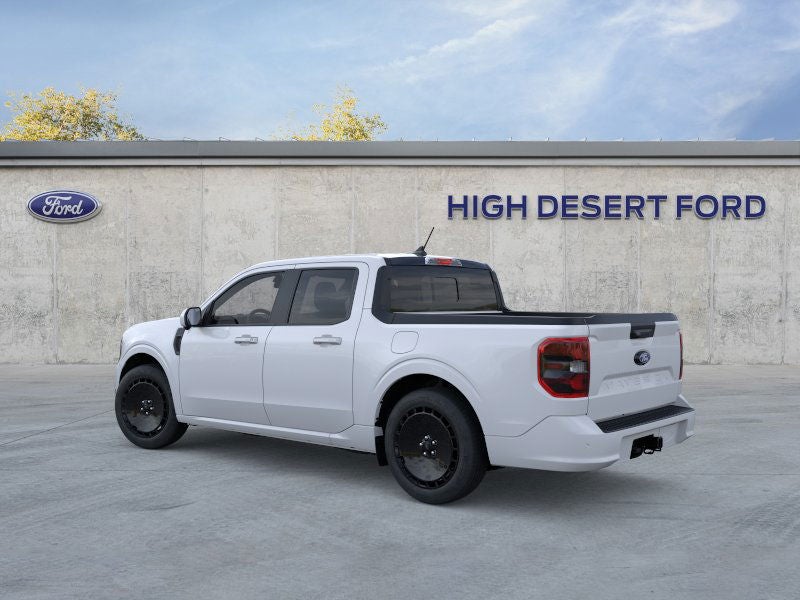 2026 Ford Maverick Lobo High