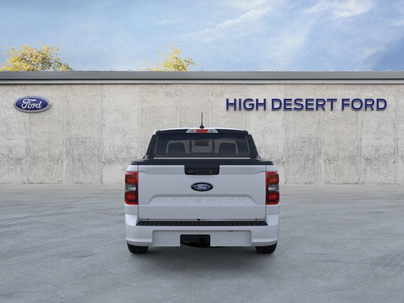 2026 Ford Maverick Lobo High