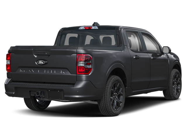 2026 Ford Maverick Lobo Standard