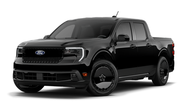 2026 Ford Maverick Lobo Standard