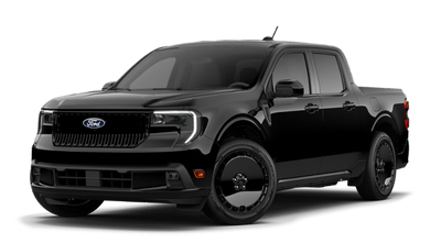 2026 Ford Maverick Lobo Standard