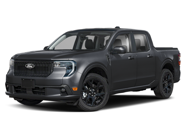 2026 Ford Maverick Lobo Standard