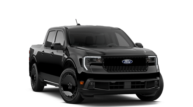2026 Ford Maverick Lobo Standard