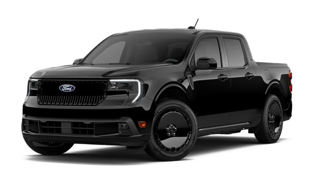 2026 Ford Maverick Lobo Standard