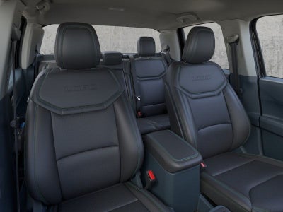 2025 Ford Maverick Lobo Standard