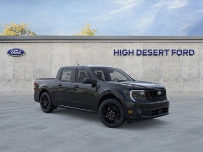 2025 Ford Maverick Lobo Standard