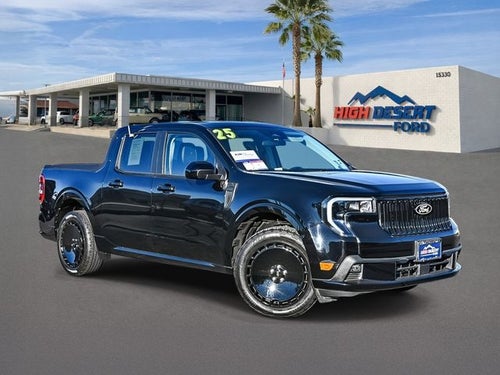 2025 Ford Maverick Lobo Standard