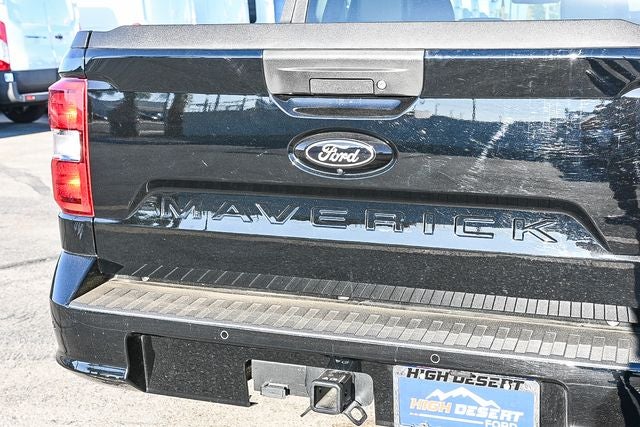 2025 Ford Maverick Lobo Standard
