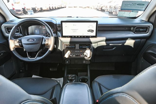 2025 Ford Maverick Lobo Standard