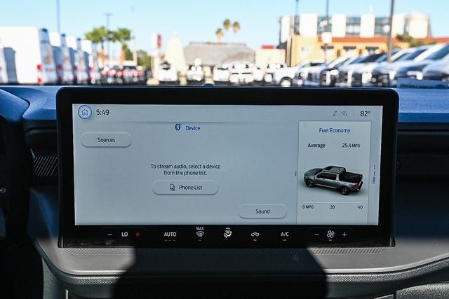 2025 Ford Maverick Lobo Standard