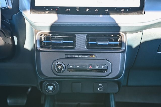 2025 Ford Maverick Lobo Standard