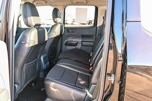 2025 Ford Maverick Lobo Standard
