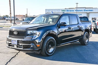 2025 Ford Maverick Lobo Standard