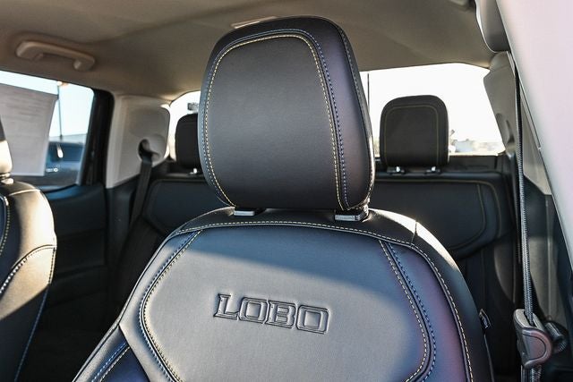 2025 Ford Maverick Lobo Standard