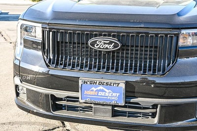 2025 Ford Maverick Lobo Standard