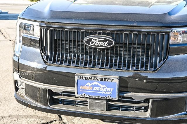 2025 Ford Maverick Lobo Standard