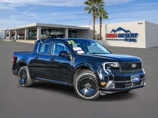 2025 Ford Maverick Lobo Standard