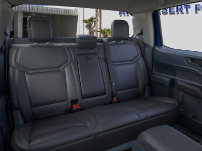 2025 Ford Maverick Lobo Standard