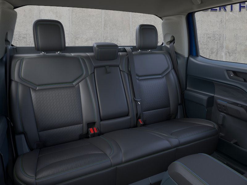 2025 Ford Maverick Lobo Standard