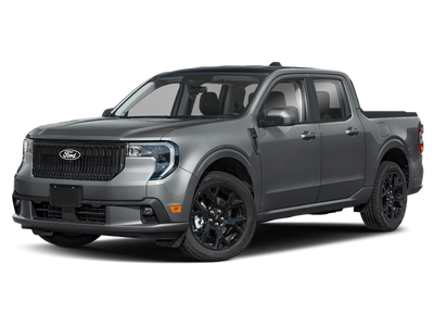 2025 Ford Maverick Lobo Standard