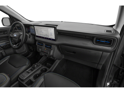 2025 Ford Maverick Lobo Standard