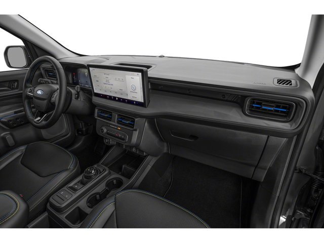 2025 Ford Maverick Lobo Standard