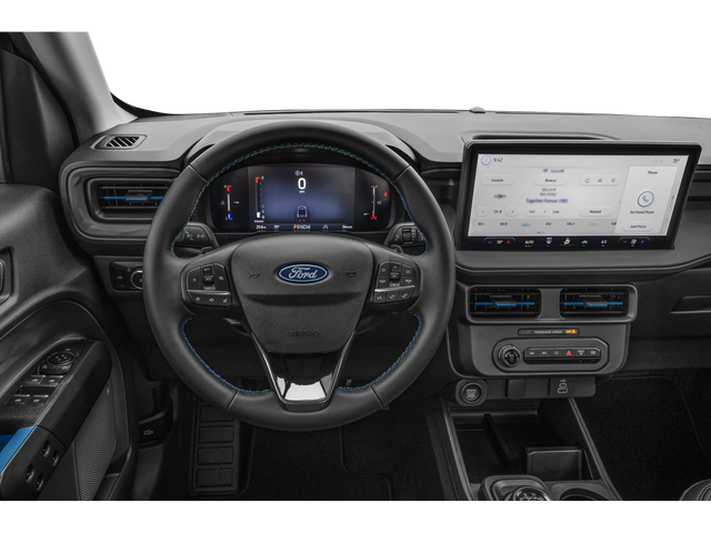 2025 Ford Maverick Lobo Standard
