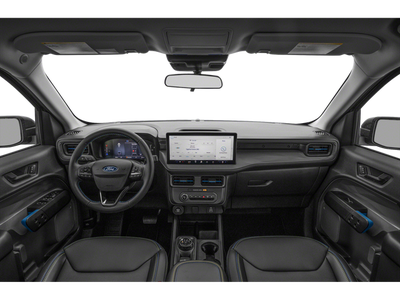 2025 Ford Maverick Lobo Standard