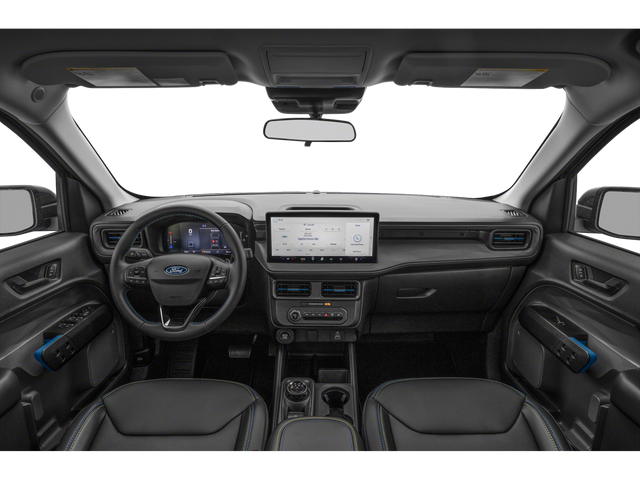 2025 Ford Maverick Lobo Standard