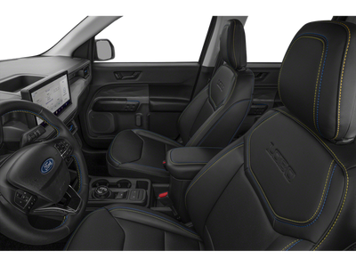 2025 Ford Maverick Lobo Standard