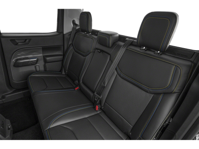 2025 Ford Maverick Lobo Standard