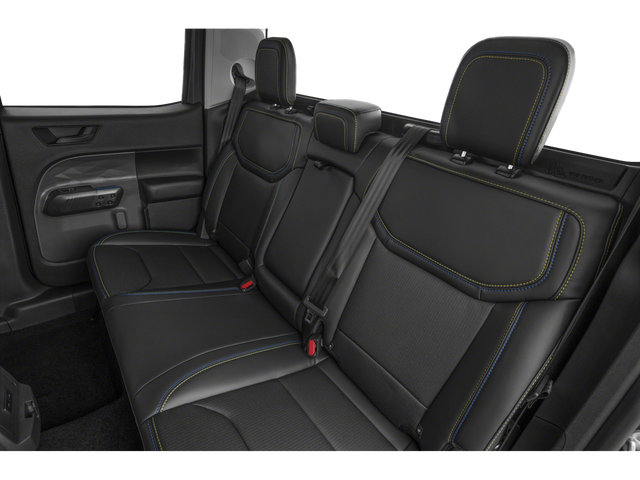 2025 Ford Maverick Lobo Standard