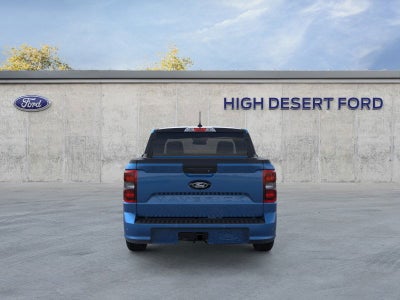 2025 Ford Maverick Lobo Standard