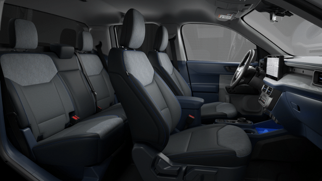 2026 Ford Maverick XLT