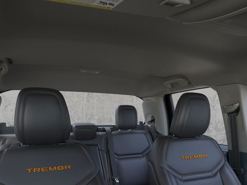 2026 Ford Maverick Tremor