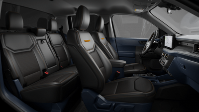 2026 Ford Maverick Tremor