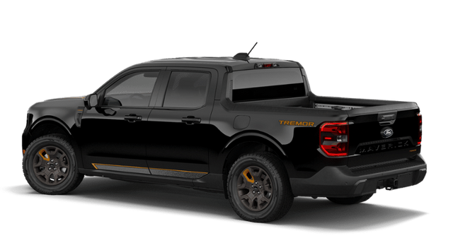 2026 Ford Maverick Tremor