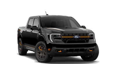 2026 Ford Maverick Tremor