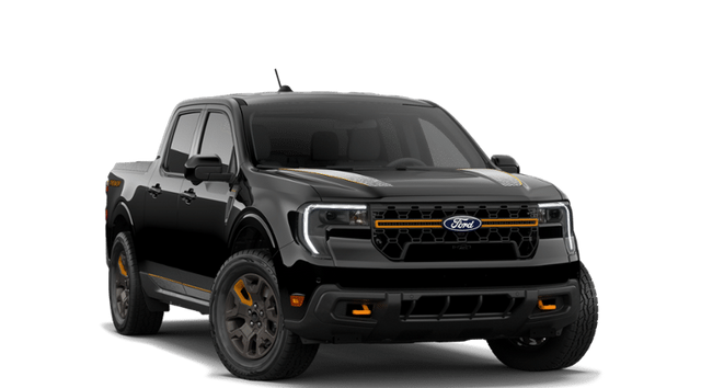 2026 Ford Maverick Tremor
