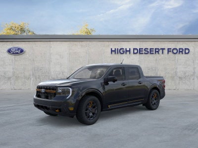 2025 Ford Maverick Tremor