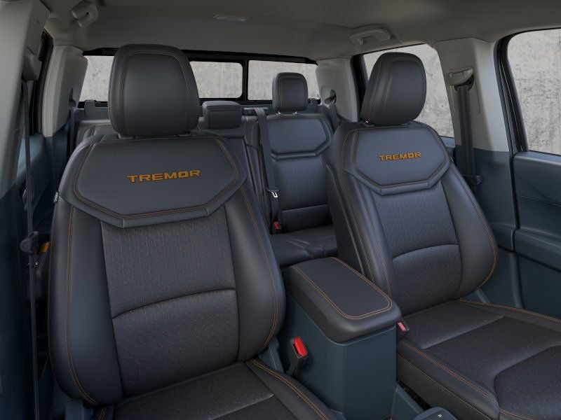 2025 Ford Maverick Tremor