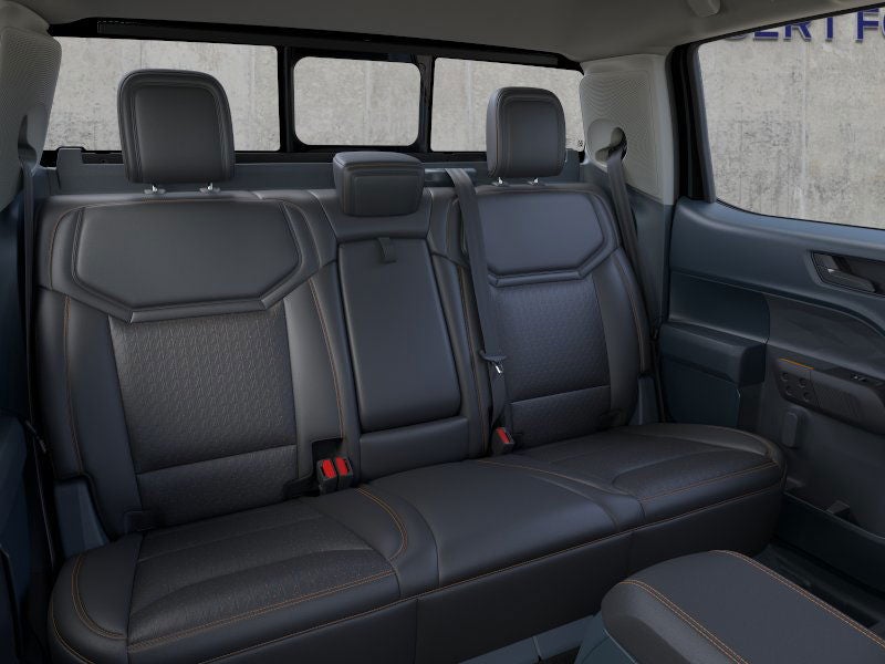 2025 Ford Maverick Tremor